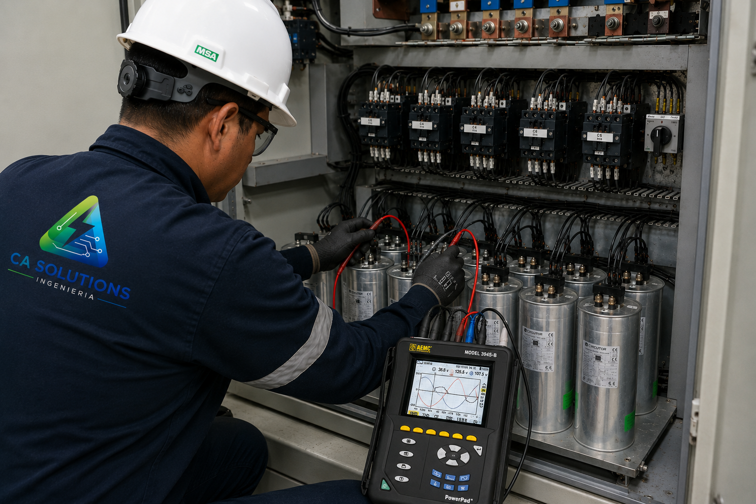 Bancos de Capacitores