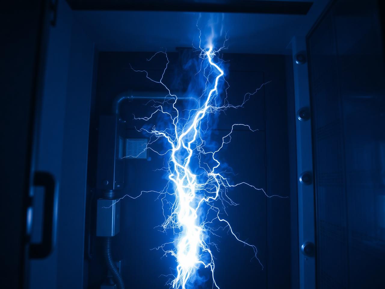 Estudios de Arc Flash