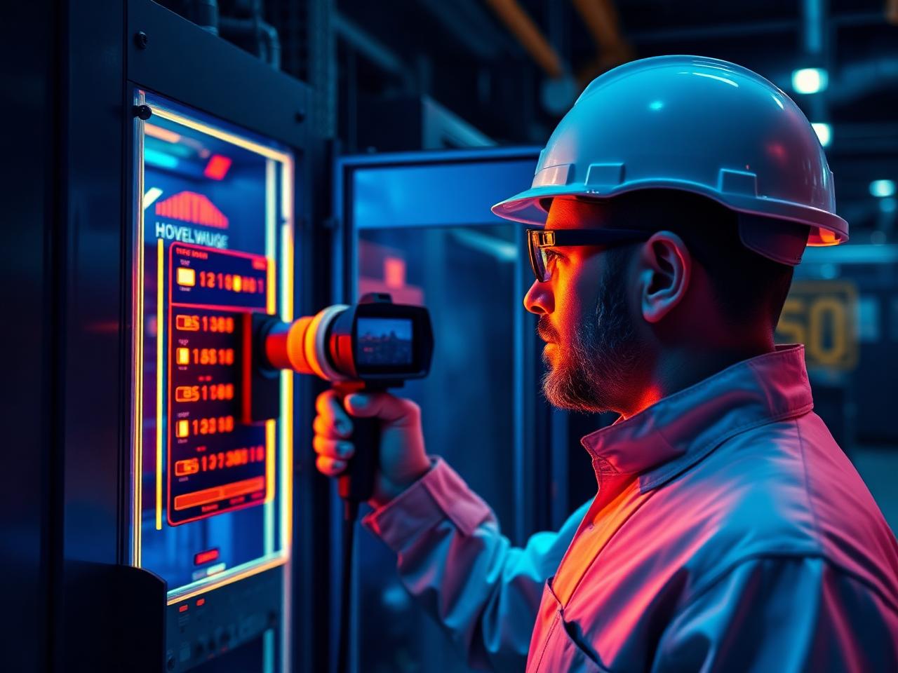 Termografía Infrarroja